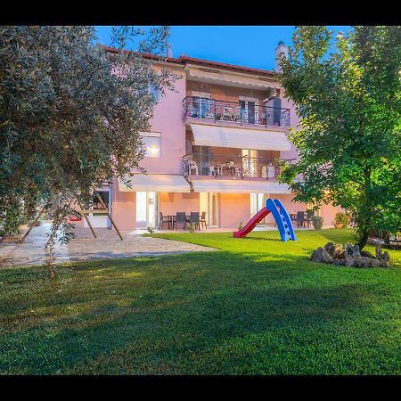 Villa Rania Skala Rachoni  Eksteriør billede