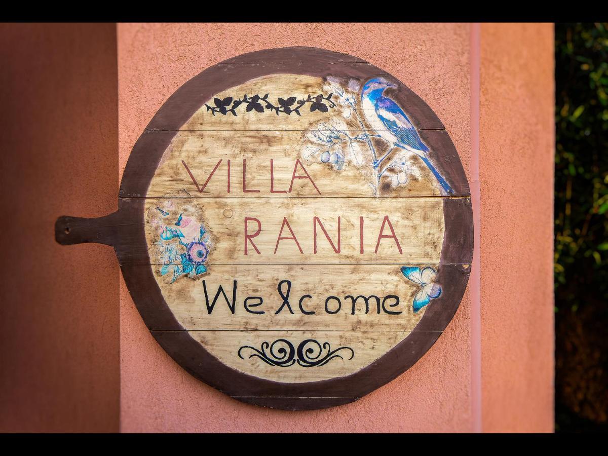 Villa Rania Skala Rachoni  Eksteriør billede