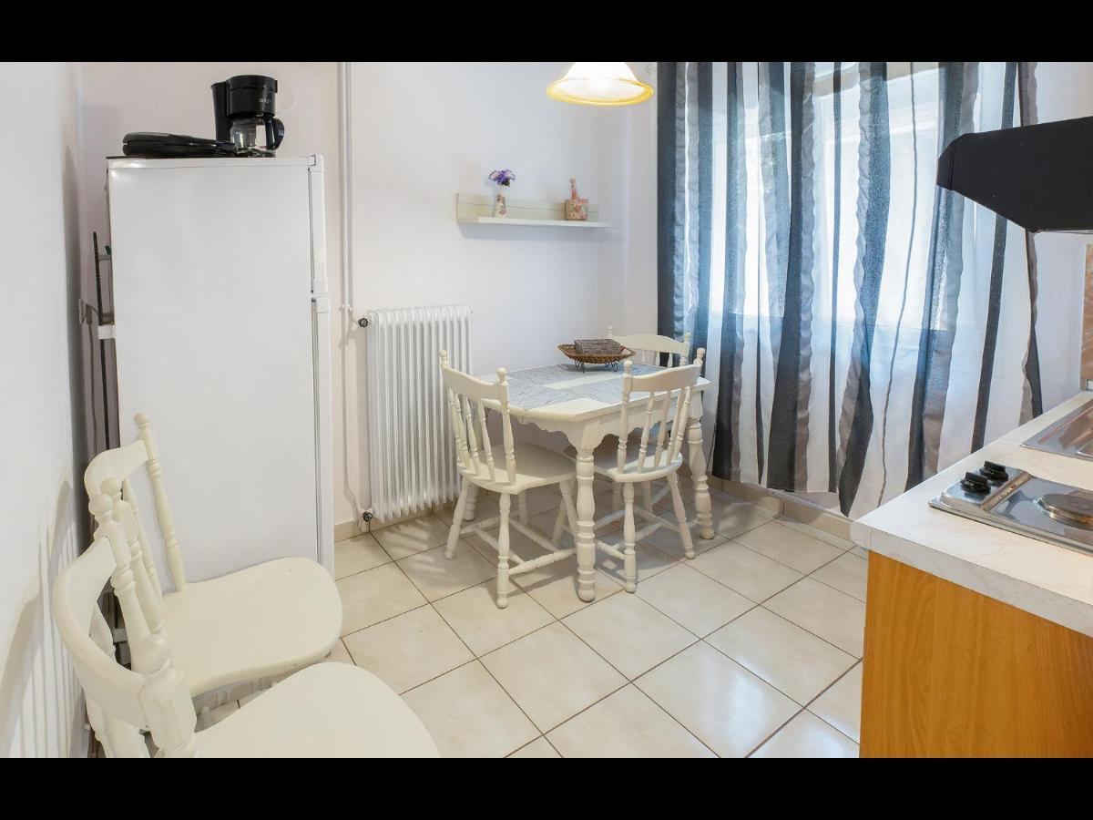 Villa Rania Skala Rachoni  Eksteriør billede